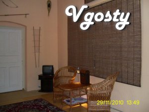In the old town - Apartments for daily rent from owners - Vgosty