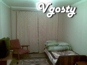 Apartment in the center, near the waterfront! - Apartments for daily rent from owners - Vgosty
