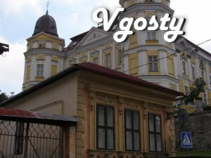 Apartment in the historic part of town! - Apartments for daily rent from owners - Vgosty
