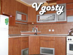 Apartment renovated! - Apartments for daily rent from owners - Vgosty