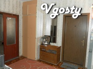 квартира подобово - Квартири подобово без посередників - Vgosty