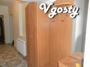 VIP -квартира в самому центрі Ужгорода - Квартири подобово без посередників - Vgosty