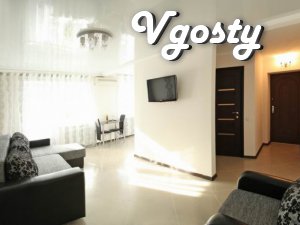 comfort in the heart - Apartments for daily rent from owners - Vgosty