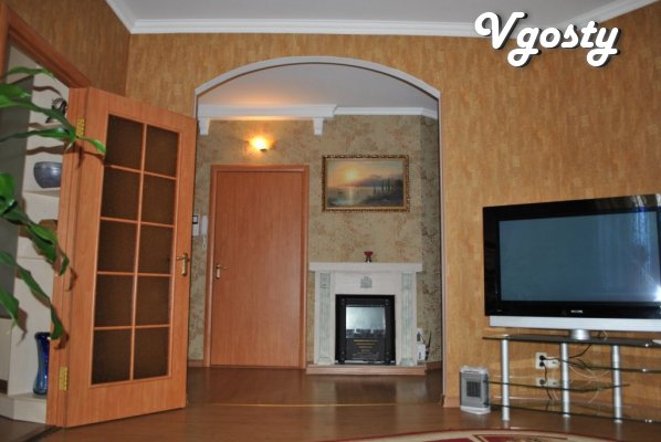 One-bedroom studio apartment for rent - Apartments for daily rent from owners - Vgosty
