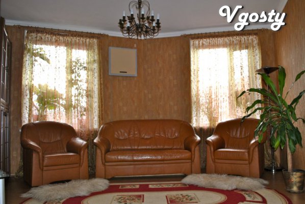 Two- bedroom studio apartment - Apartments for daily rent from owners - Vgosty