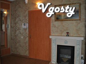 Two- bedroom studio apartment - Apartments for daily rent from owners - Vgosty