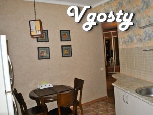 Двох кімнатна квартира студія - Квартири подобово без посередників - Vgosty