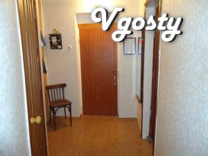 I rent my apartment for rent - Apartments for daily rent from owners - Vgosty