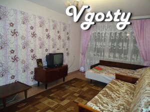 I rent my apartment for rent - Apartments for daily rent from owners - Vgosty