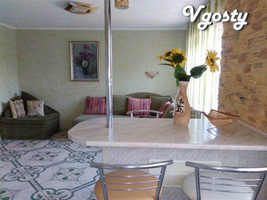 Stylish, cozy, economical 2 k / kv - Apartments for daily rent from owners - Vgosty