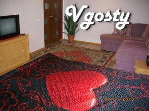 Stylish 2 to studio with an isolated bedroom - Apartments for daily rent from owners - Vgosty