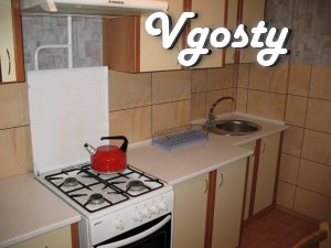 I rent 1 room rent with renovation, center. - Apartments for daily rent from owners - Vgosty