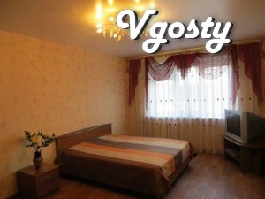 I rent 1 room rent with renovation, center. - Apartments for daily rent from owners - Vgosty