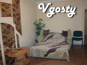 I rent a one-room apartment. Center (Dzerzhinsky-Chkalov) - Apartments for daily rent from owners - Vgosty