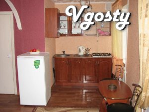 10 minutes of the center - Apartments for daily rent from owners - Vgosty