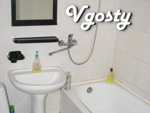 2 minutes of the City - The Center - Apartments for daily rent from owners - Vgosty