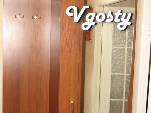 2 minutes of the City - The Center - Apartments for daily rent from owners - Vgosty