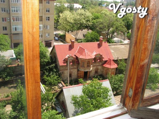 Euro renovation, new furniture, a luxurious king size bed, - Apartments for daily rent from owners - Vgosty