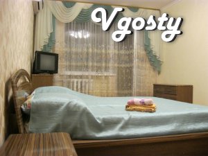 Renovation 1komnatnaya Center - Apartments for daily rent from owners - Vgosty