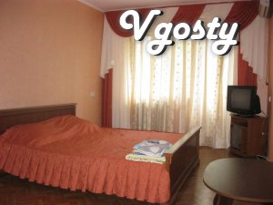 their rent 1k / renovation to the Center - Apartments for daily rent from owners - Vgosty