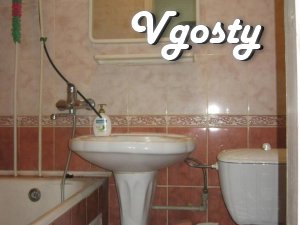 Apartment in the center , clean, cozy , comfortable transport - Apartments for daily rent from owners - Vgosty
