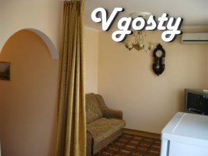 Rent a beautiful apartment in the center! - Apartments for daily rent from owners - Vgosty