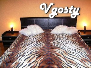 Handsomely! Comfortable! Center! - Apartments for daily rent from owners - Vgosty