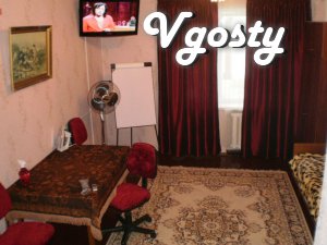 Apartment for rent, cheap at the center - Apartments for daily rent from owners - Vgosty