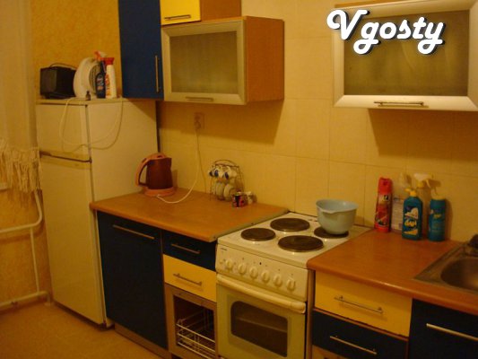 rent apartments 3k / k in Nikolava - Apartments for daily rent from owners - Vgosty
