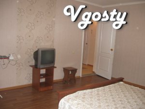 здаю подобово свої квартири в Миколаєві - Квартири подобово без посередників - Vgosty