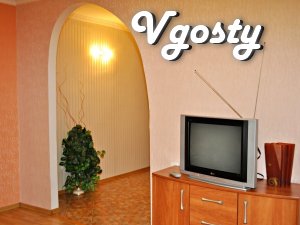 Clean, comfortable and warm studio apartment is located on the 2nd - Apartments for daily rent from owners - Vgosty