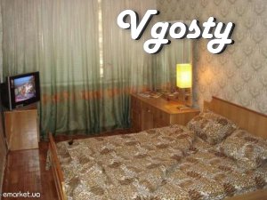1komnatnaya near the railway and bus stations - Apartments for daily rent from owners - Vgosty
