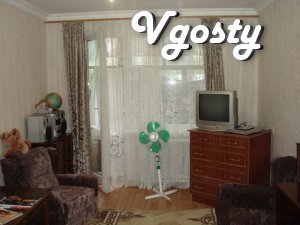 A room near the railway station - Apartments for daily rent from owners - Vgosty