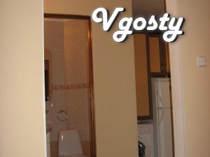 Leninsky district . Street . South 49. - Apartments for daily rent from owners - Vgosty