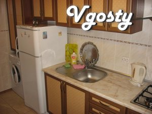 Leninsky district . Street . South 49. - Apartments for daily rent from owners - Vgosty