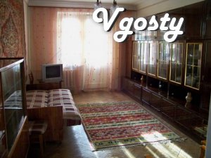 Квартира в Миколаєві на добу подобово - Квартири подобово без посередників - Vgosty