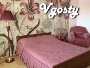 I rent an apartment on the alluvium - Apartments for daily rent from owners - Vgosty