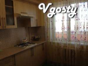 I rent an apartment on the alluvium - Apartments for daily rent from owners - Vgosty