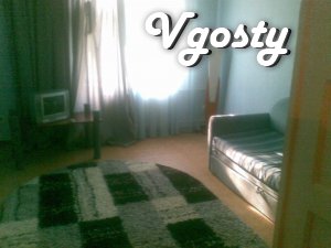 2-bedroom , separate stalinka - Apartments for daily rent from owners - Vgosty
