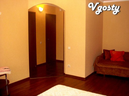 Cozy apartment in the center of Nikolaev, WI-FI. - Apartments for daily rent from owners - Vgosty
