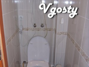 Comfortable apartment in the center, Wi-Fi - Apartments for daily rent from owners - Vgosty