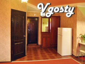Daily Aranda in the center of Nikolaev - Apartments for daily rent from owners - Vgosty