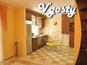 Apartments in Nikolaev on Sovetskaya - Apartments for daily rent from owners - Vgosty