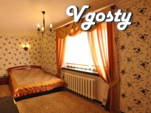 Rent apartments in Nikolaev - Apartments for daily rent from owners - Vgosty