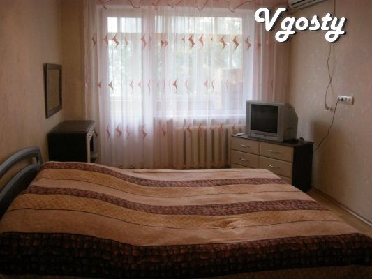 Excellent 1komnatnaya Center renovation - Apartments for daily rent from owners - Vgosty