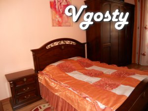Stylish European design - Apartments for daily rent from owners - Vgosty