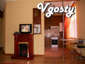 стильний європейський дизайн - Квартири подобово без посередників - Vgosty