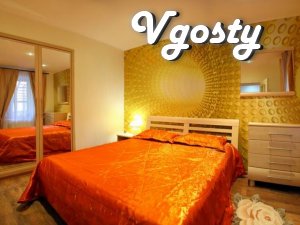 Romantic apartment in the center of Nikolaev - Apartments for daily rent from owners - Vgosty