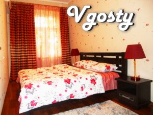 Daily 2kn Moscow Center Suite - Apartments for daily rent from owners - Vgosty