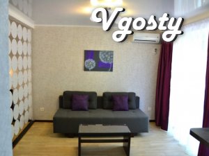 Квартира в центре с новым эксклюзивным ремонтом !!! - Apartments for daily rent from owners - Vgosty